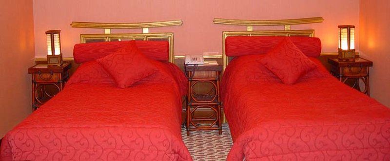 בורומאנה Grand Hills Hotel & Spa מראה חיצוני תמונה