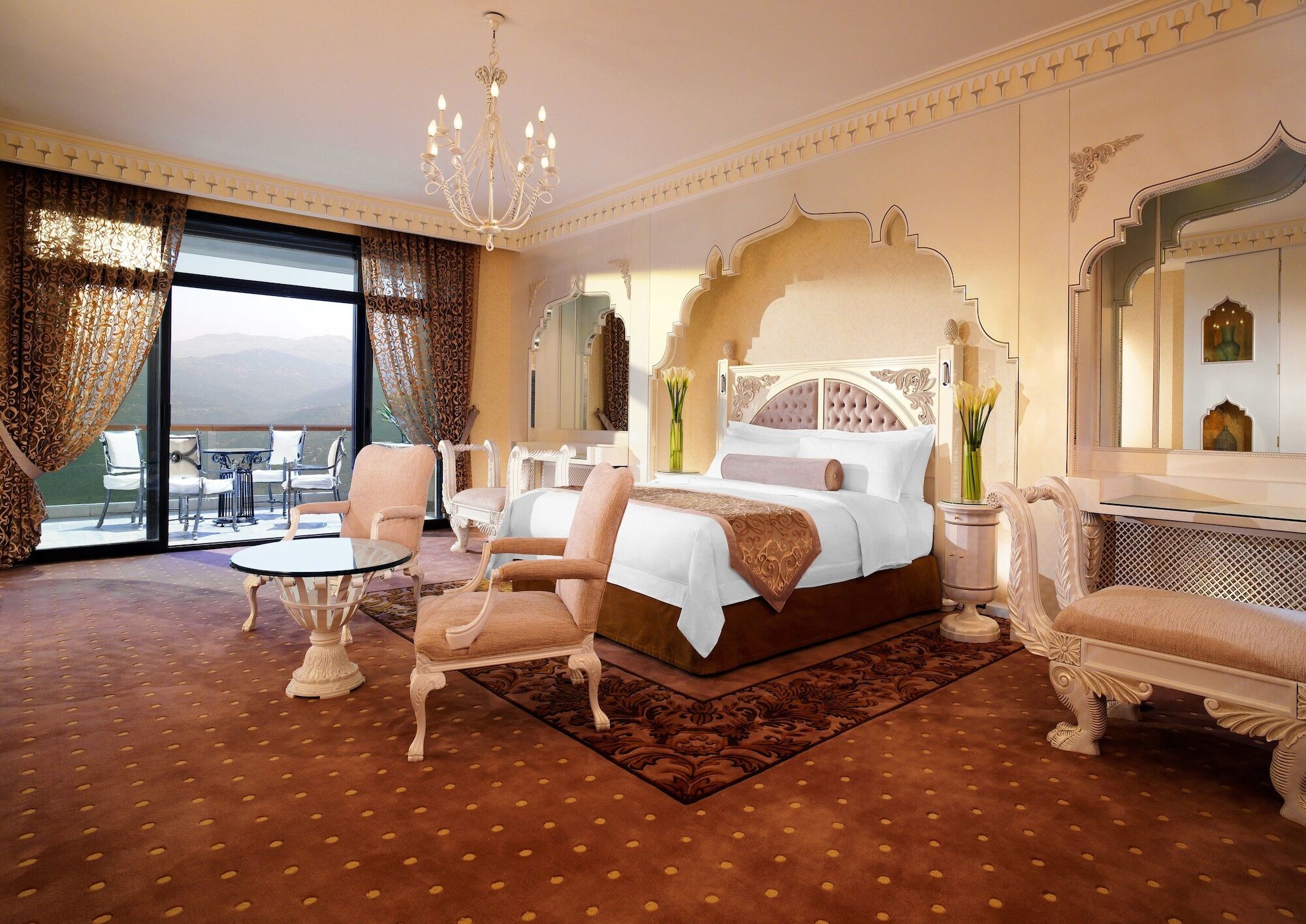 בורומאנה Grand Hills Hotel & Spa מראה חיצוני תמונה