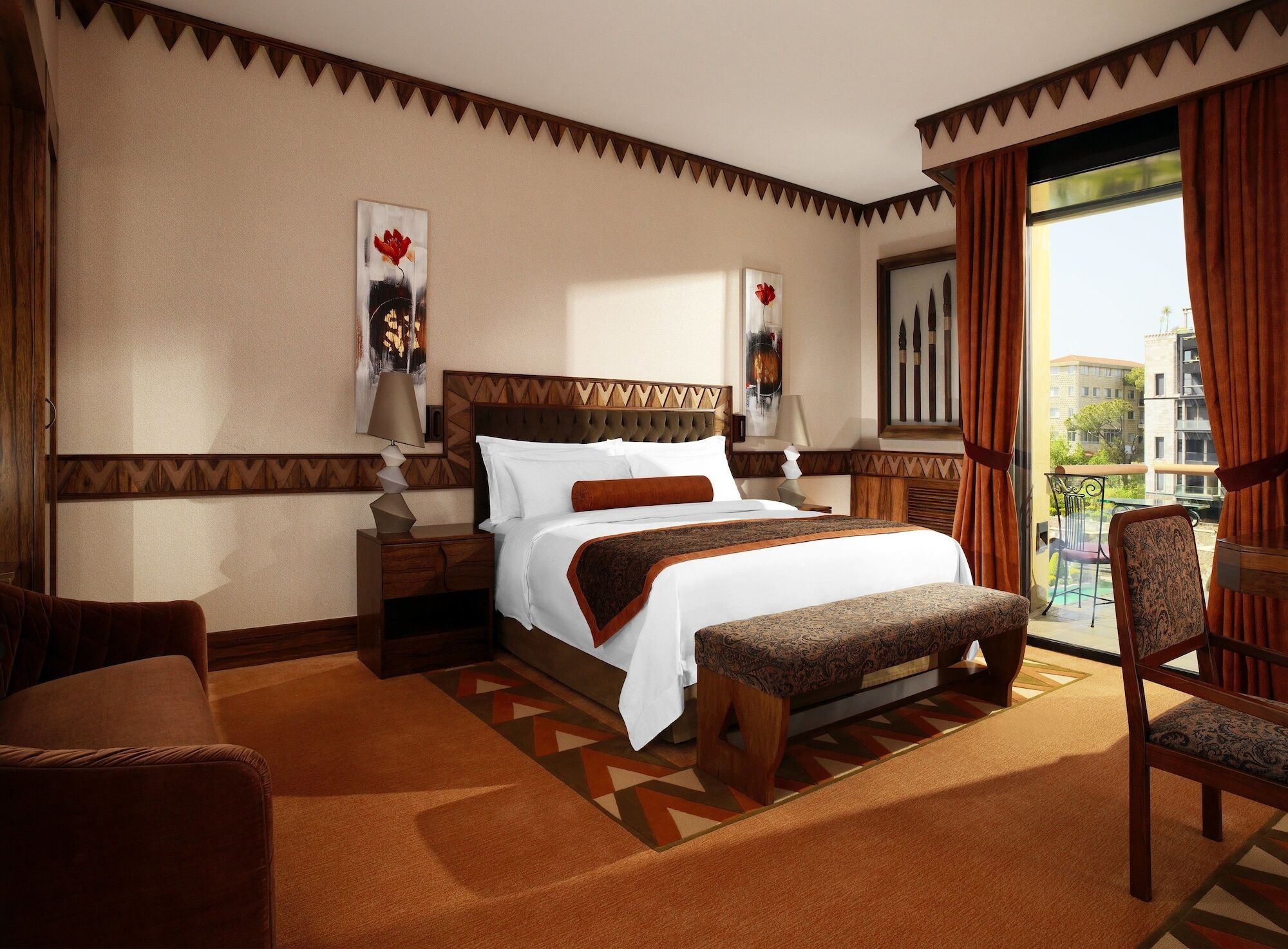בורומאנה Grand Hills Hotel & Spa מראה חיצוני תמונה