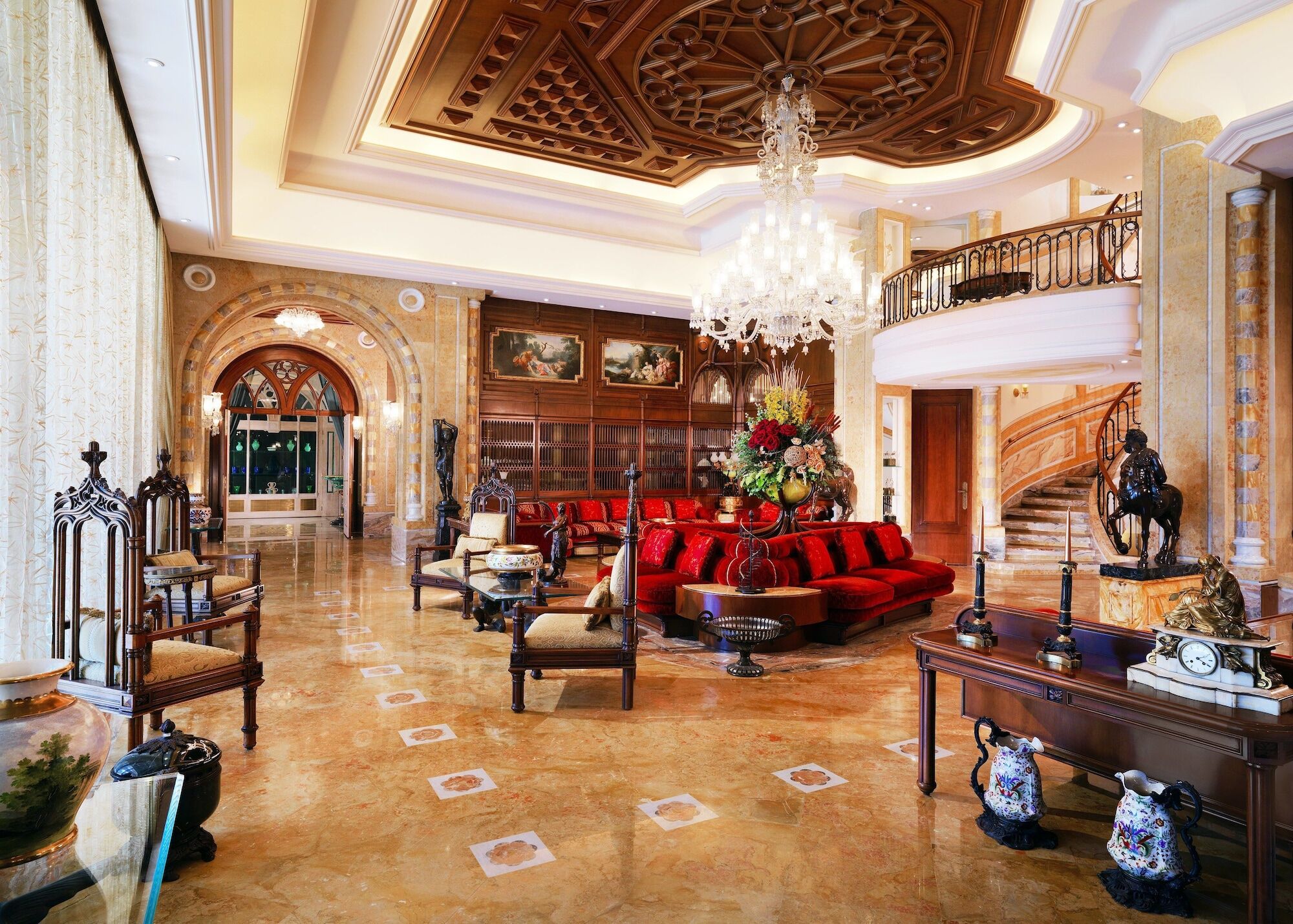 בורומאנה Grand Hills Hotel & Spa מראה חיצוני תמונה