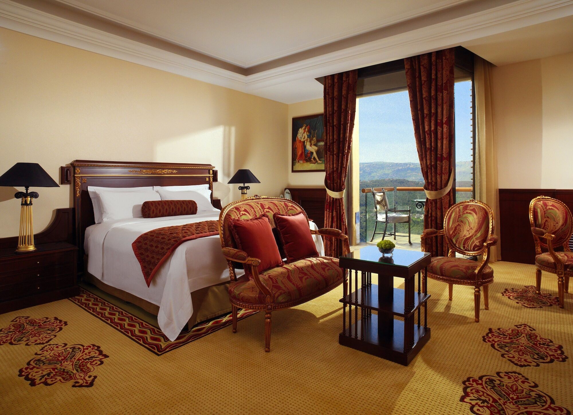 בורומאנה Grand Hills Hotel & Spa מראה חיצוני תמונה