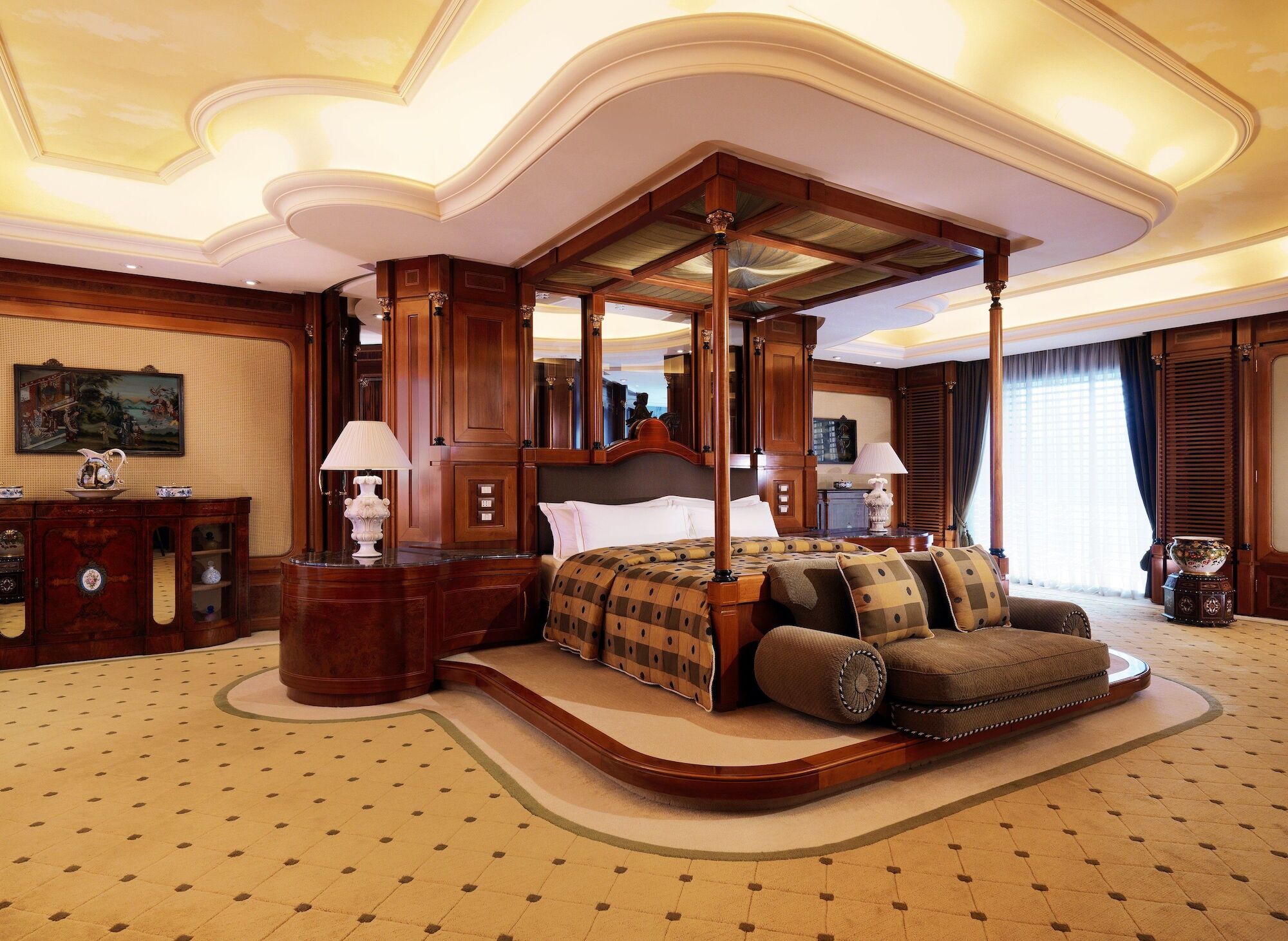בורומאנה Grand Hills Hotel & Spa מראה חיצוני תמונה