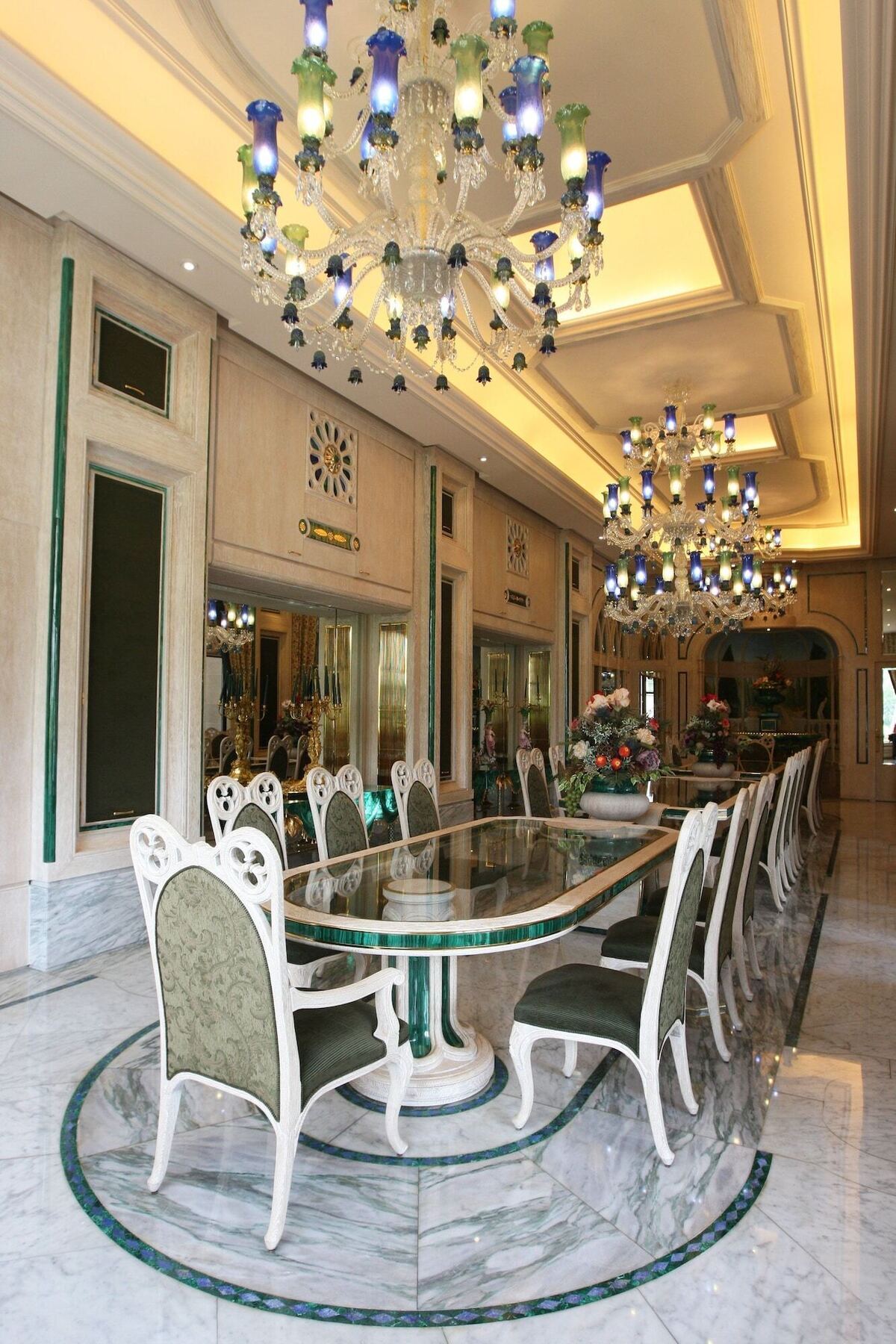 בורומאנה Grand Hills Hotel & Spa מראה חיצוני תמונה